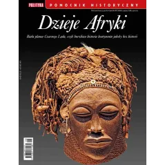 POMOCNIK HISTORYCZNY DZIEJE AFRYKI 8/2020