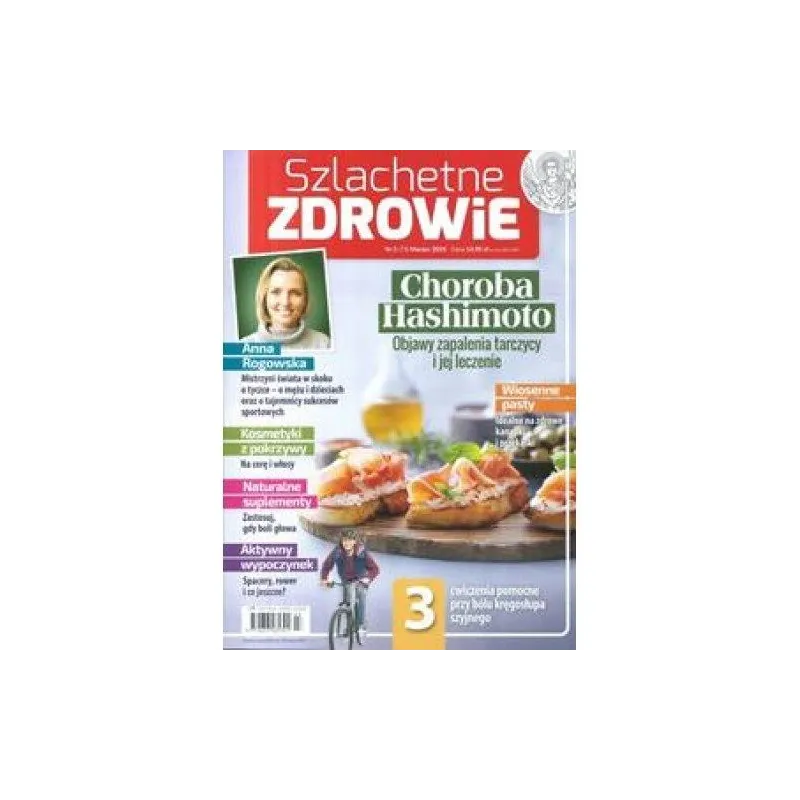 SZLACHETNE ZDROWIE 3/2025