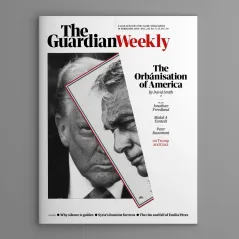 THE GUARDIAN WEEKLY 2/2025