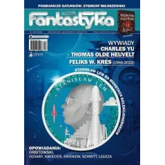 NOWA FANTASTYKA 12/2022