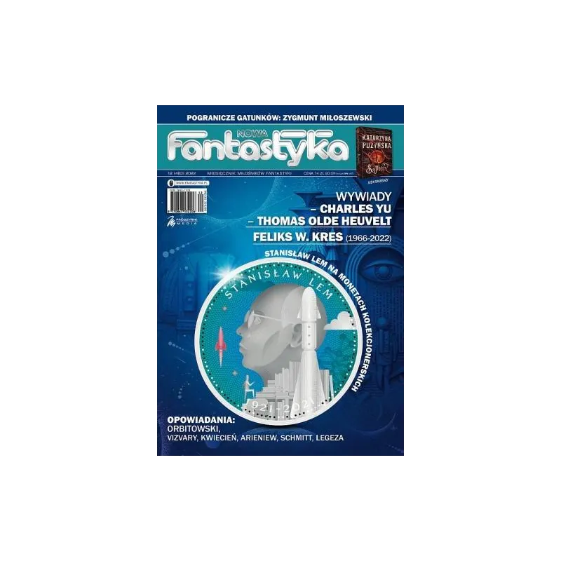 NOWA FANTASTYKA 12/2022 NOWA FANTASTYKA 12/2022