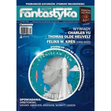 NOWA FANTASTYKA 12/2022