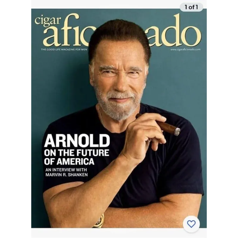 CIGAR AFICIONADO LISTOPAD/GRUDZIEŃ 2023 CIGAR AFICIONADO LISTOPAD/GRUDZIEŃ 2023