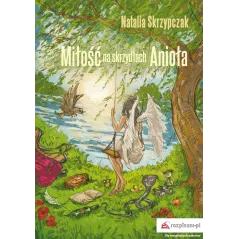 MIŁOŚĆ NA SKRZYDŁACH ANIOŁA Natalia Skrzypczak - Rozpisani.pl