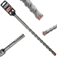 Wiertło Do Betonu Sds Max Quadro Cross 35X600 Mm Mertz M1845