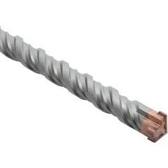 WIERTŁO DO BETONU SDS MAX QUADRO CROSS 35x600 MM MERTZ M1845