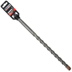 WIERTŁO DO BETONU SDS MAX QUADRO CROSS 35x600 MM MERTZ M1845