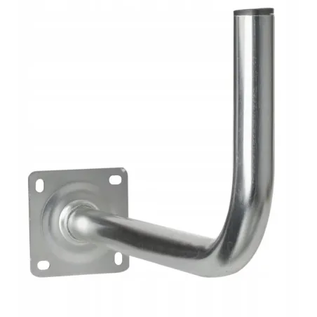 Uchwyt Antenowy 40 Cm Do Anteny Satelitarnej I Naziemnej Sat I Dvb-T