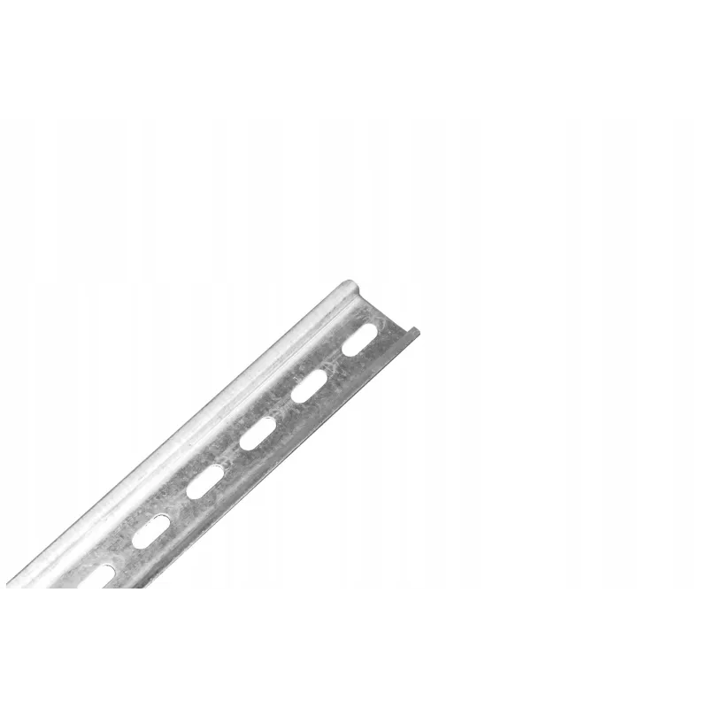 SZYNA MONTAŻOWA TH35 PERFOROWANA 1M E.4105P 7,5x35 MM SZYNA MONTAŻOWA TH35 PERFOROWANA 1M E.4105P 7,5x35 MM