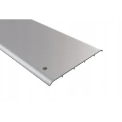 PROFIL DYLATACYJNY ALUMINIOWY 10 CM X 90 CM SREBRNY SALAG