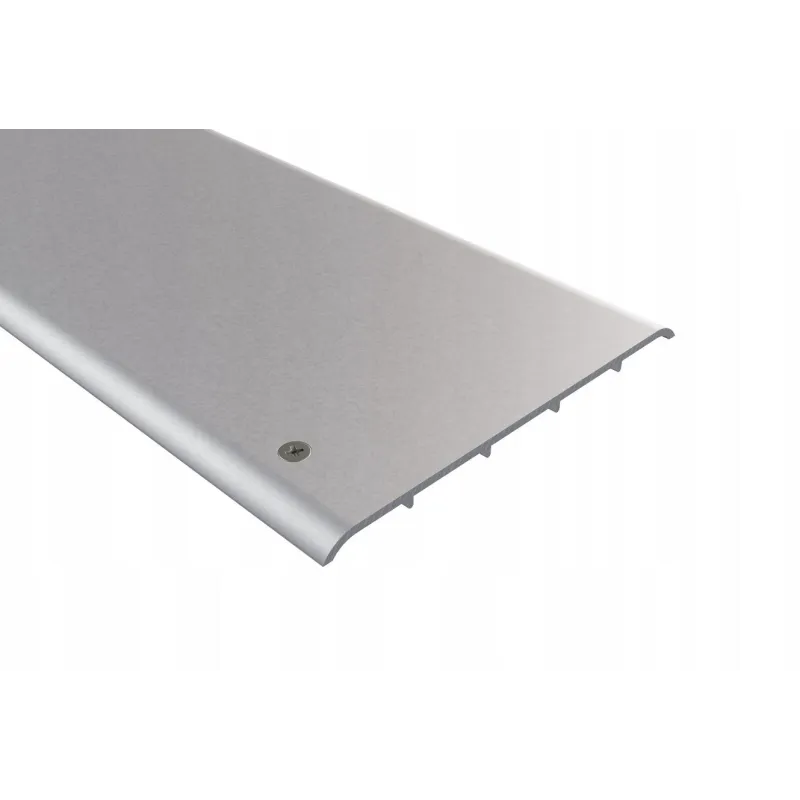 PROFIL DYLATACYJNY ALUMINIOWY 10 CM X 90 CM SREBRNY SALAG PROFIL DYLATACYJNY ALUMINIOWY 10 CM X 90 CM SREBRNY SALAG
