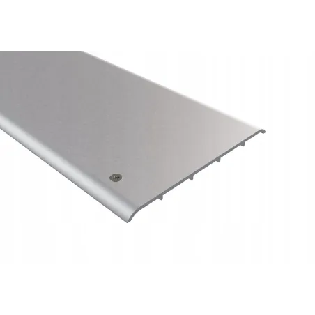 Profil Dylatacyjny Aluminiowy 10 Cm X 90 Cm Srebrny Salag Profil Dylatacyjny Aluminiowy 10 Cm X 90 Cm Srebrny Salag