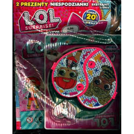 L.o.l Surprise! Tweens Ekstrahit 1/2025 L.o.l Surprise! Tweens Ekstrahit 1/2025