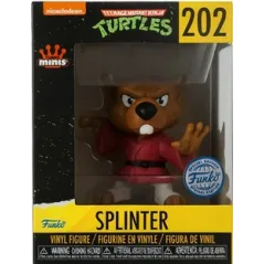 FIGURKA FUNKO POP MINIS! TURTLES SPLINTER 202