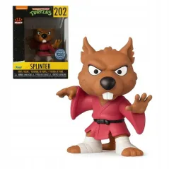Figurka Funko Pop Minis! Turtles Splinter 202