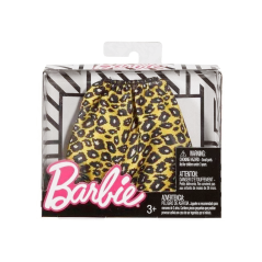 BARBIE UBRANKO DLA LALKI SPÓDNICZKA 3+ - Mattel