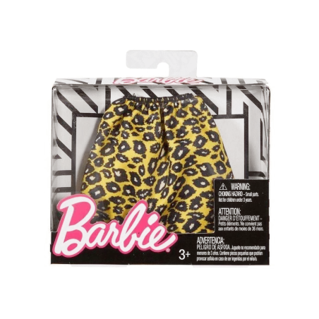 Barbie Ubranko Dla Lalki Spódniczka 3+ Barbie Ubranko Dla Lalki Spódniczka 3+