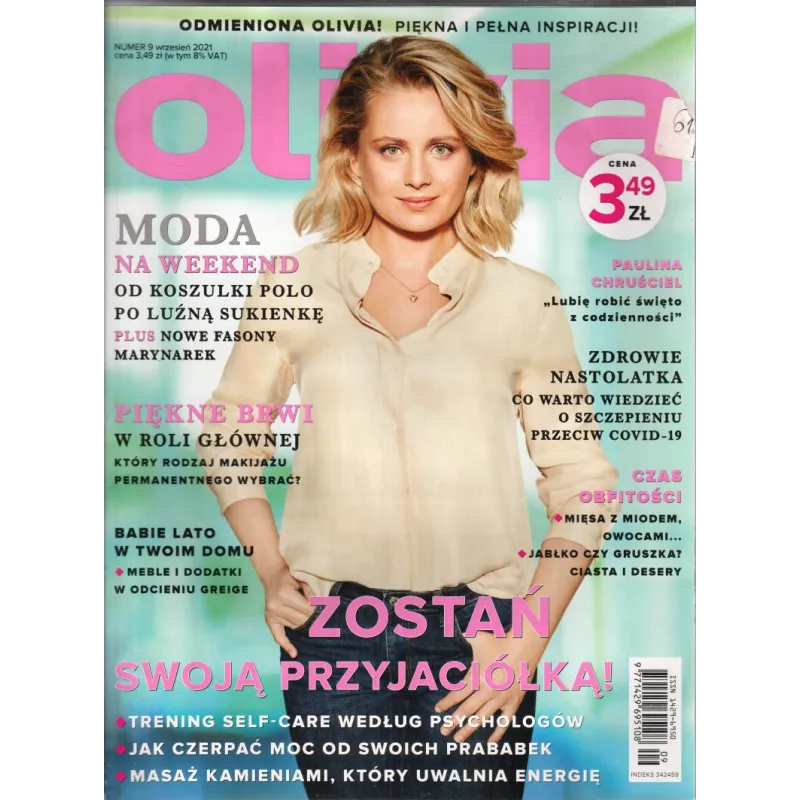 OLIVIA NR 9 WRZESIEŃ 2021