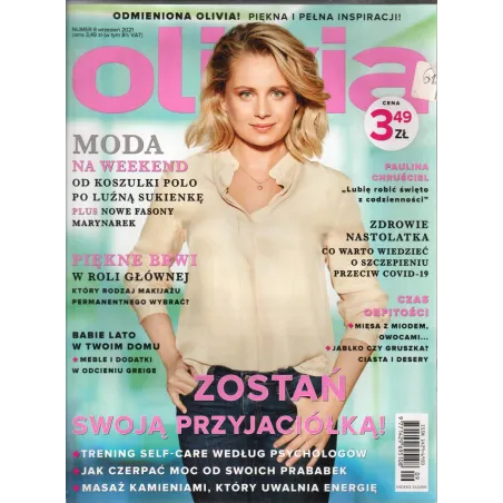 Olivia Nr 9 Wrzesień 2021