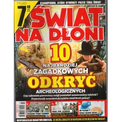 ŚWIAT NA DŁONI 7/2021