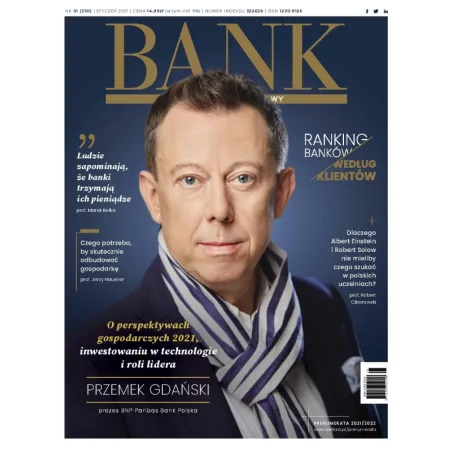 Bank Styczeń 2021
