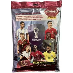 ALBUM KOLEKCJONERA FIFA WORLD CUP QATAR 2022 II GATUNEK