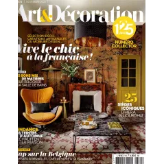 ART & DECORATION NOVEMBRE 2022