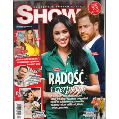 SHOW MAGAZYN W DOBRYM STYLU 3/2021