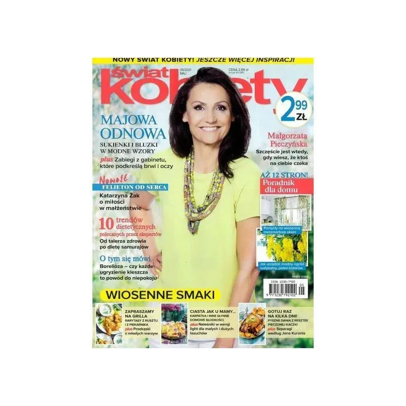 ŚWIAT KOBIETY 05/2021