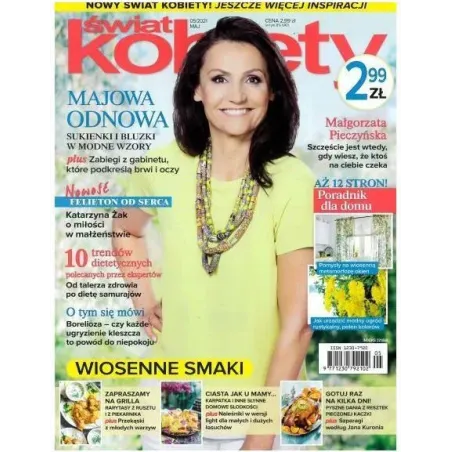 Świat Kobiety 05/2021