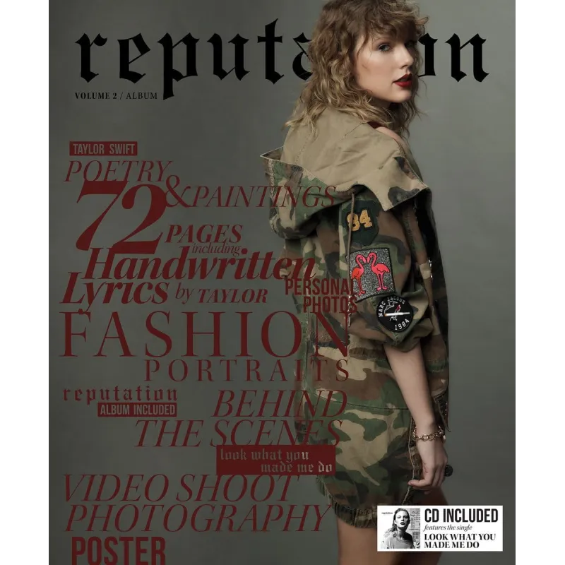 TS TAYLOR SWIFT MAGAZYN 2017 II GATUNEK TS TAYLOR SWIFT MAGAZYN 2017 II GATUNEK