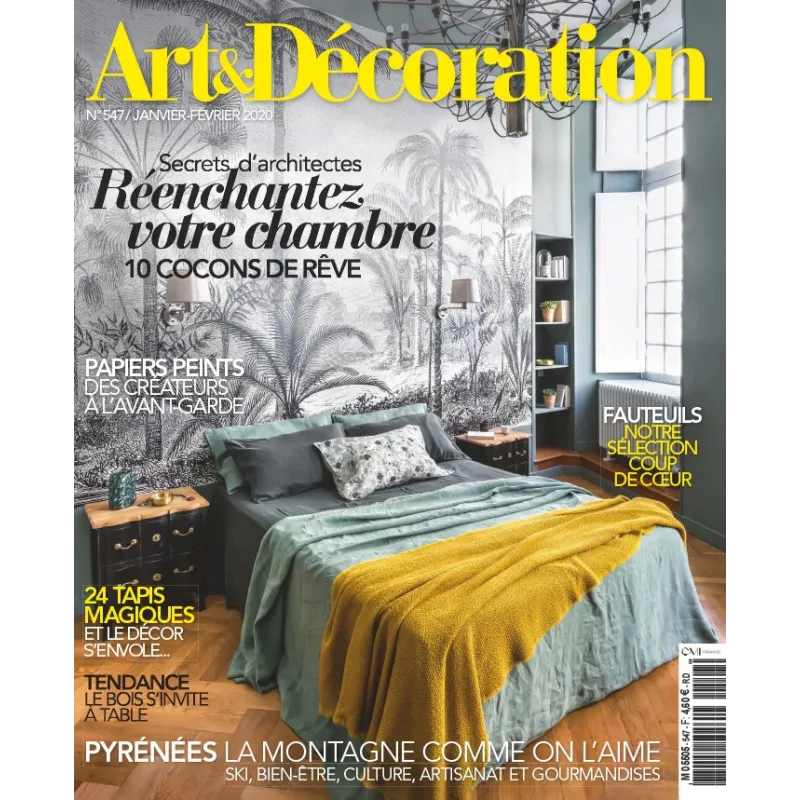 ART & DECORATION STYCZEŃ/LUTY 2020 ART & DECORATION STYCZEŃ/LUTY 2020