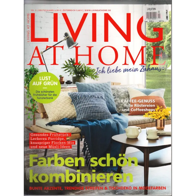 LIVING AT HOME 2/2022