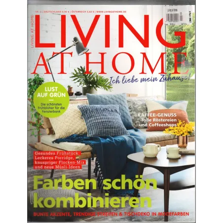 LIVING AT HOME 2/2022