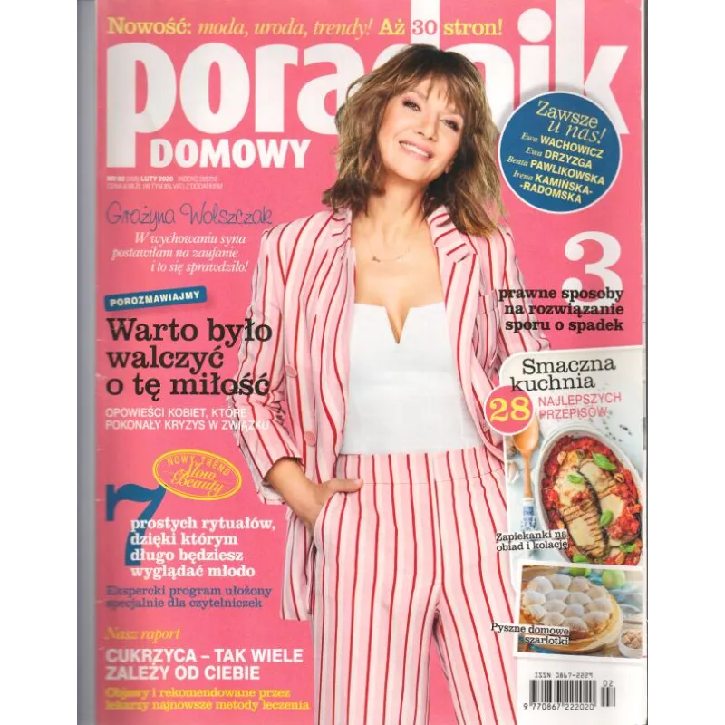 PORADNIK DOMOWY LUTY 2020 PORADNIK DOMOWY LUTY 2020