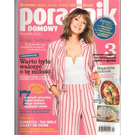 PORADNIK DOMOWY LUTY 2020