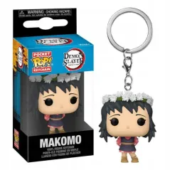 FUNKO POP! DEMON SLAYER BRELOK MAKOMO FLOWER HEADDRESS 3+