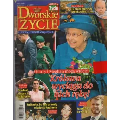 DWORSKIE ŻYCIE ŻYCIE NA GORĄCO 3/2020