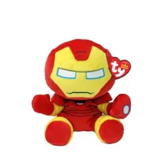 BEANIE BABIES MARVEL IRON MAN