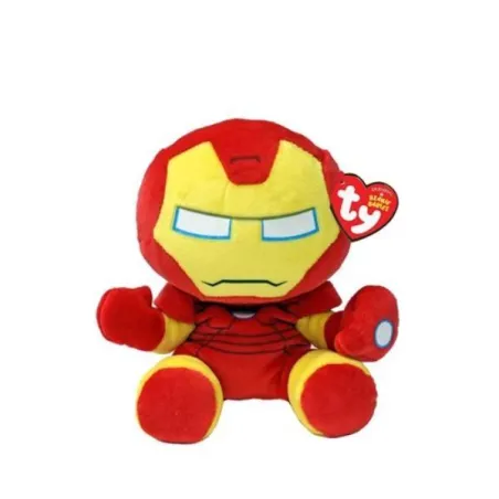 BEANIE BABIES MARVEL IRON MAN