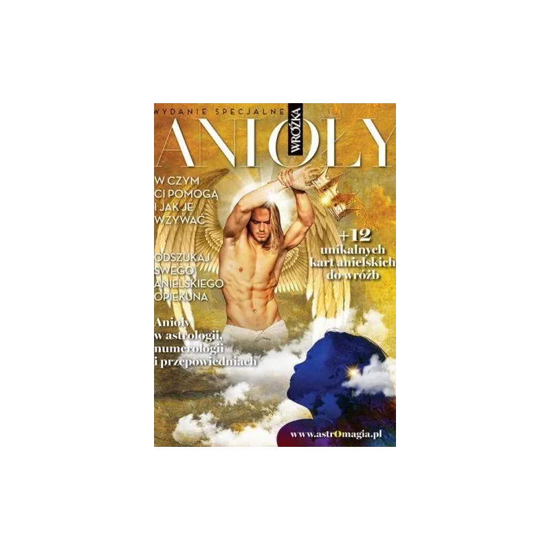 ANIOŁY WRÓŻKA WYDANIE SPECJALNE 3/2022