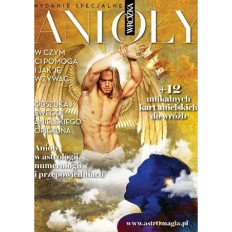 Anioły Wróżka Wydanie Specjalne 3/2022