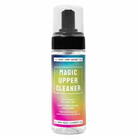 PIANKA DO CZYSZCZENIA BUTÓW BAMA MAGIC UPPER CLEANER 150 ML