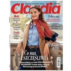 CLAUDIA LISTOPAD 2022