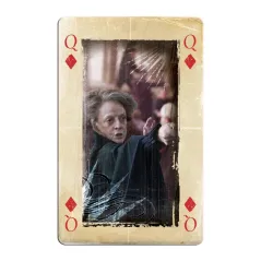 Harry Potter Karty Do Gry 8+