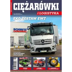 CIĘŻARÓWKI I LOGISTYKA GRUDZIEŃ/STYCZEŃ 2020/2021