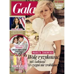 GALA NR 6 MARZEC 2021