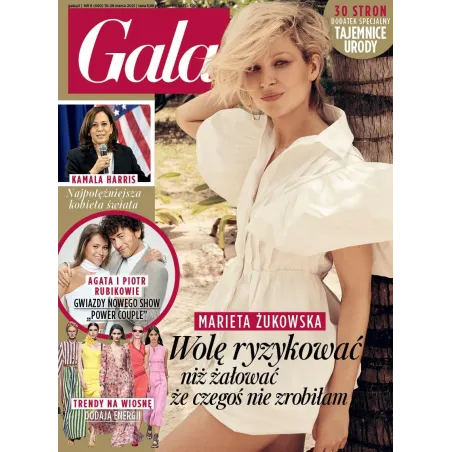 GALA NR 6 MARZEC 2021