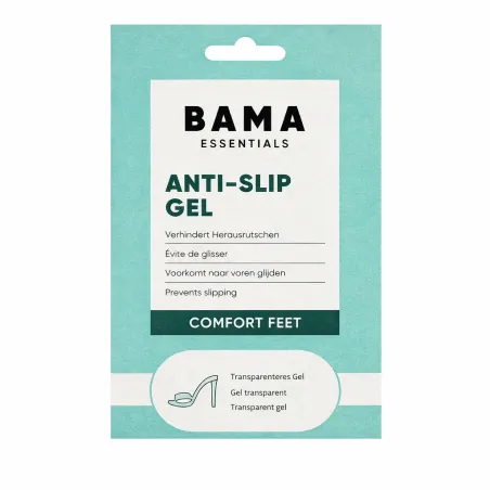 Półwkładki Do Butów Żelowe Antypoślizgowe