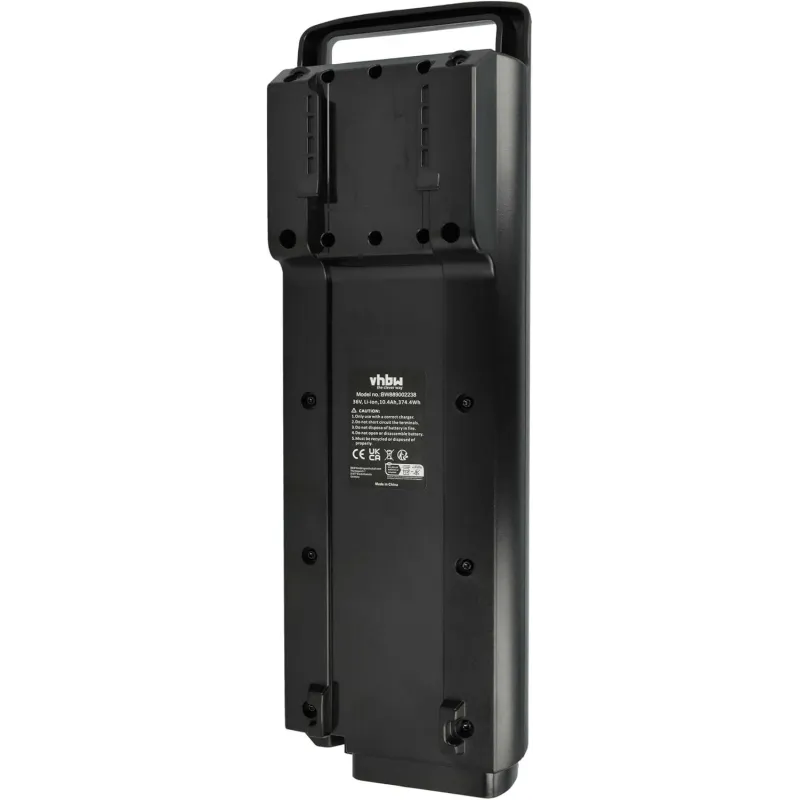 BATERIA DO ROWERU ELEKTRYCZNEGO LI-ION BOSCH POWERPACK CLASSIC 300 400 36V 10,4AH VHBW